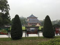 -广州中山纪念堂