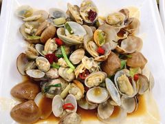 -聚鲜阁海鲜美食城(香水湾店)