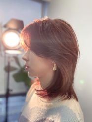 -V+SALON造型