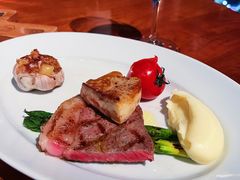 -上海柏悦酒店·世纪100牛排馆