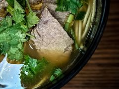咖喱牛肉面-万寿斋(山阴路店)