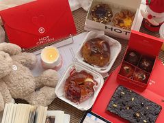 -HOT CRUSH趁热集合·现烤面包(环球港店)