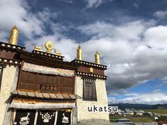 -噶丹松赞林寺