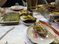 -记忆串城·东北烧烤·小龙虾·大型团建(南油店)