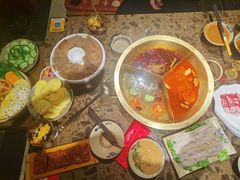 奔驰锅-小龙坎老火锅(西安路店)