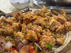 -标记美食新鲜猪杂(兴南大道店)