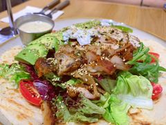 -HELLO 27 意面·沙拉·帕尼尼