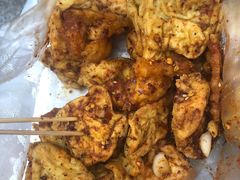 炸石屏豆腐-段继美炸品店