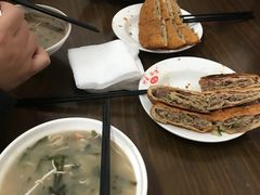 -何家壮馍店(南关总店)