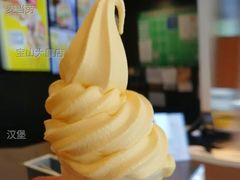 杨枝甘露风味圆筒-麦当劳(宝山大厦店)