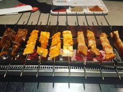 -丰茂烤串(钦州北路店)