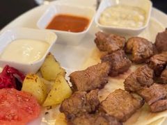 -Efes Turkish & Mediterranean Cuisine 艾菲斯餐厅(陆家嘴店)