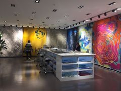 -红星美凯龙国际家居博览中心至尊mall停车场