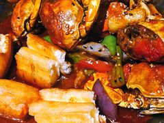 -叶派龙虾•招牌香辣蟹·海鲜(中海国际店)