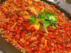 -雀蓝川菜(奥体广场店)