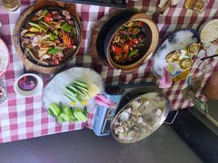 -吉源大排档·鱼生·海鲜(烧烤彩印厂店)