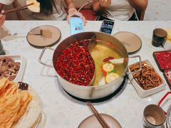 -小城牛事·鲜牛肉火锅(万达店)