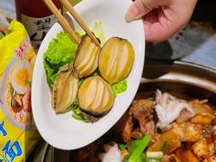 -争鲜·鲍鱼鸡煲(美邻中心店)