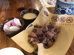 闹汤驴肉-百年老字号·怀庆老董家