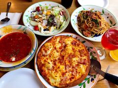 -萨莉亚意式餐厅(石鼓路店)