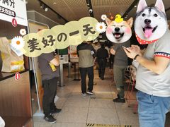 -麦当劳(花园北路店)