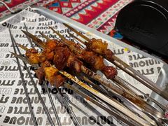 -火塘云南烧烤大排档