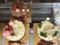 -花花卷卷·鲜食蛋糕(静安久光百货店)