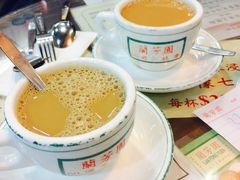 -兰芳园(上环店)