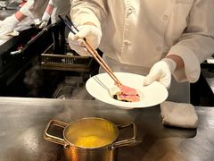 -岩盐·铁板料理(嘉里店)