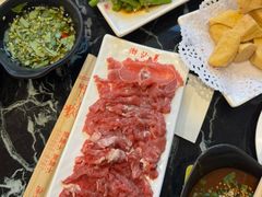 -潮汕美牛肉丸火锅店(天宁寺店)