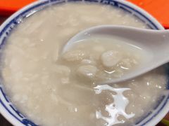 花生汤-没牙伯花生汤店(老药洲店)
