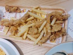 -大丰收脆鱼(浦西万达店)