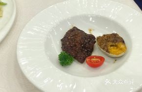 Fragrant Rice and Egg with Steak