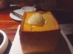 面包诱惑-绿茶餐厅(华联万柳店)