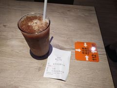 冻奶茶-大快活(丽丰店)