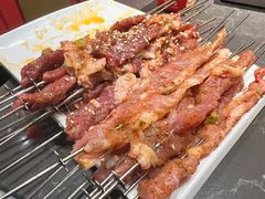 -邢氏老太太烤串(北兴街店)