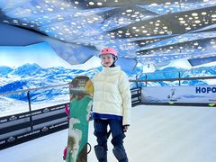 -Hopo Snow 城市滑雪空间(滨江宝龙城店)