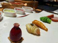 -鲤院·新中式美学·庭院餐厅(夫子庙店)
