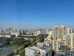 -广州天河合景福朋喜来登酒店