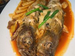 -大同江朝鲜菜•长春地标美食(绿园吾悦广场店)
