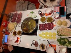 -牛很鲜潮汕牛肉火锅(椒江店)