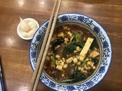 牛肉小炒-刘信牛羊肉小炒泡馍(回民街店)