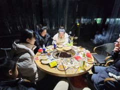 -醉月城西昌火盆烧烤(天府店)
