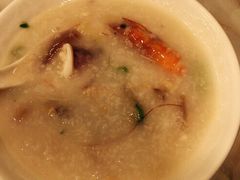 鲜虾海皇粥-盛记粥面(佐敦店)