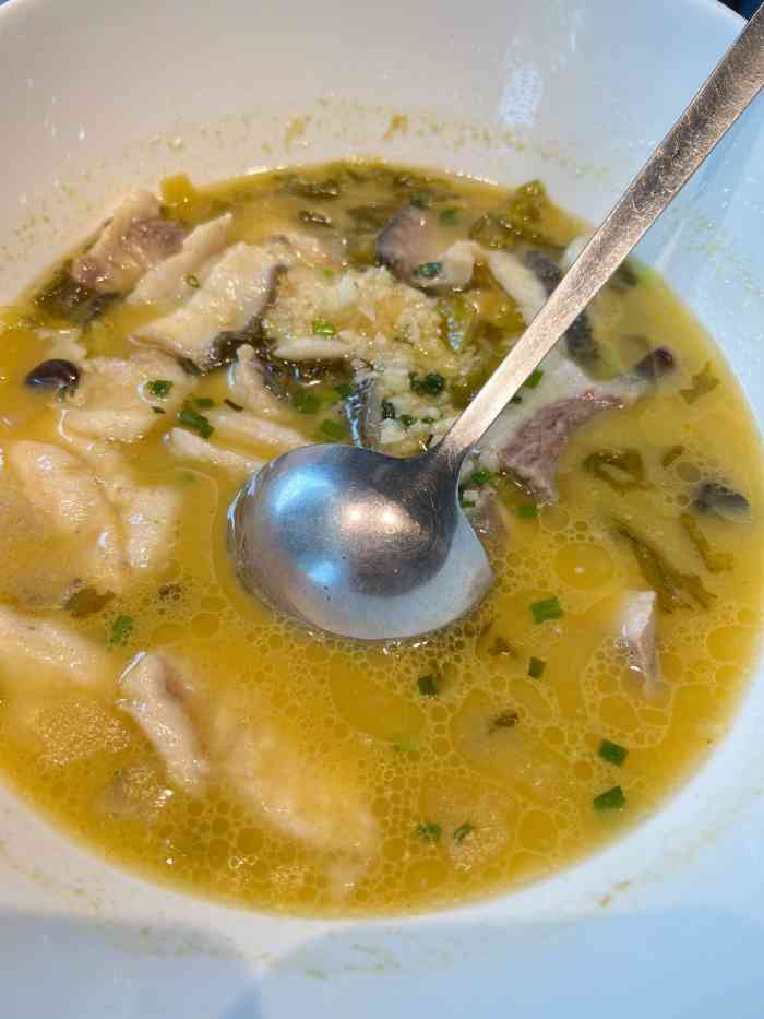 凤城汤厨(平乐园店)-"还不错!第一次来!比想象中的好很多!