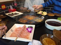 -宽板凳老灶火锅(簋街店)