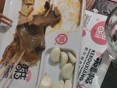 -可口香·非遗老号烧烤(南岗直营店)