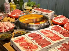 -谭三娘鲜切牛肉自助火锅(九眼桥总店)