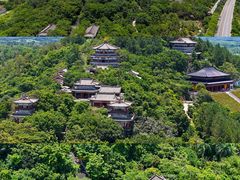 -海南文笔峰盘古文化旅游区