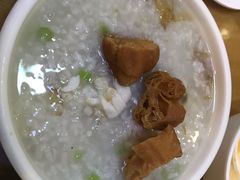海鲜粥-台北楚楚园馅饼粥(虹桥南丰城店)